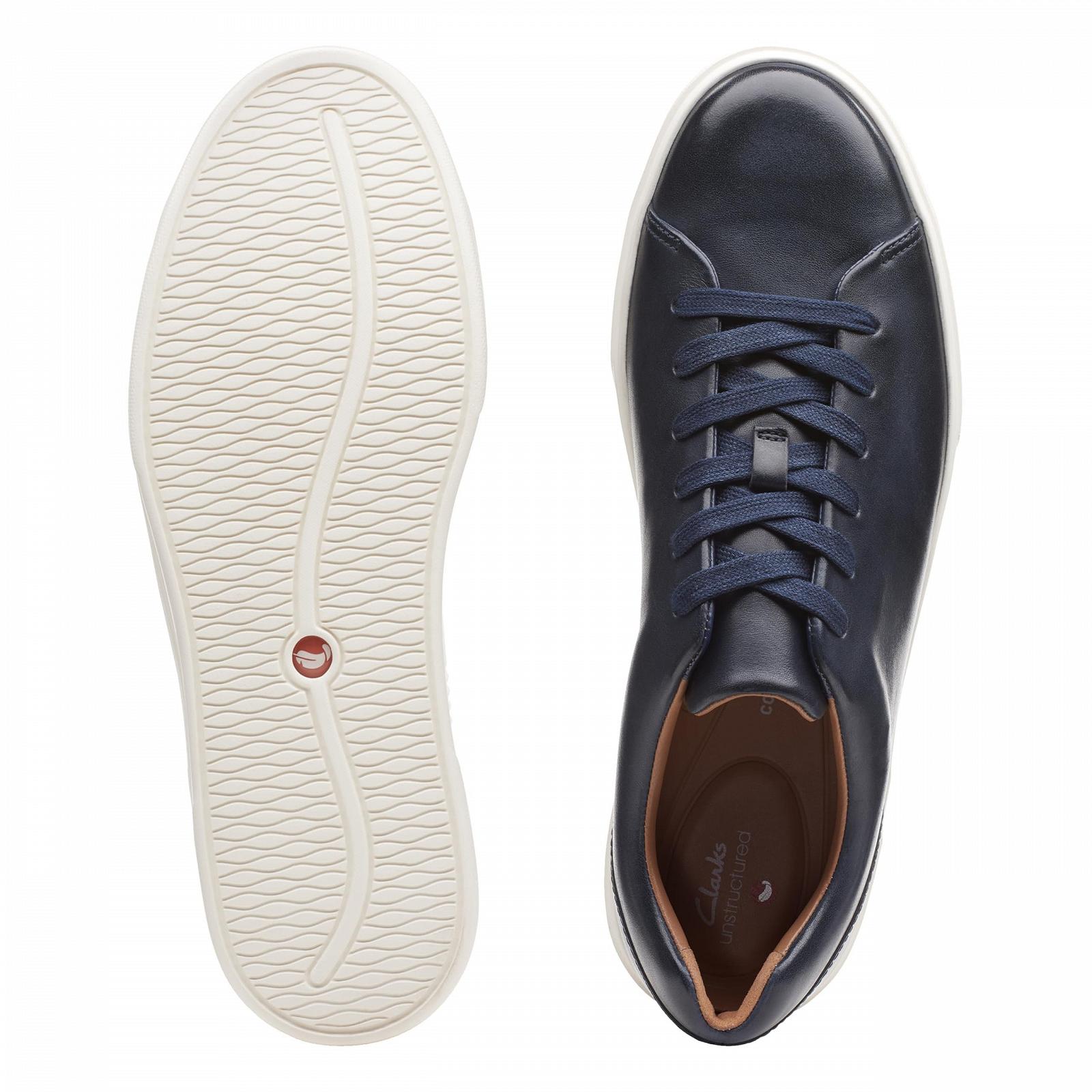 Кроссовки мужские Clarks Un Costa Lace, фото №4