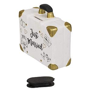 Копилка Керамика OOTB Just Married synthetic.ua - Фото 1