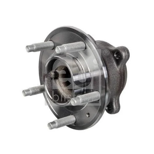 FEBI BILSTEIN Комплект подшипника ступицы 176948 для OPEL VAUXHALL CHEVROLET, задняя ось слева, фото №3