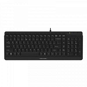Клавіатура A4Tech Fstyler FK15 Black USB - Фото 1