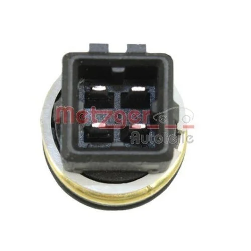 Датчик температури охолоджувальної рідини METZGER GREENPARTS 0905034 для VAG, фото №2