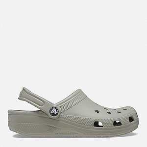 Крокси Crocs Classic Ept 38-39 EU /  23.5 см / Світло-сірий - Фото 1