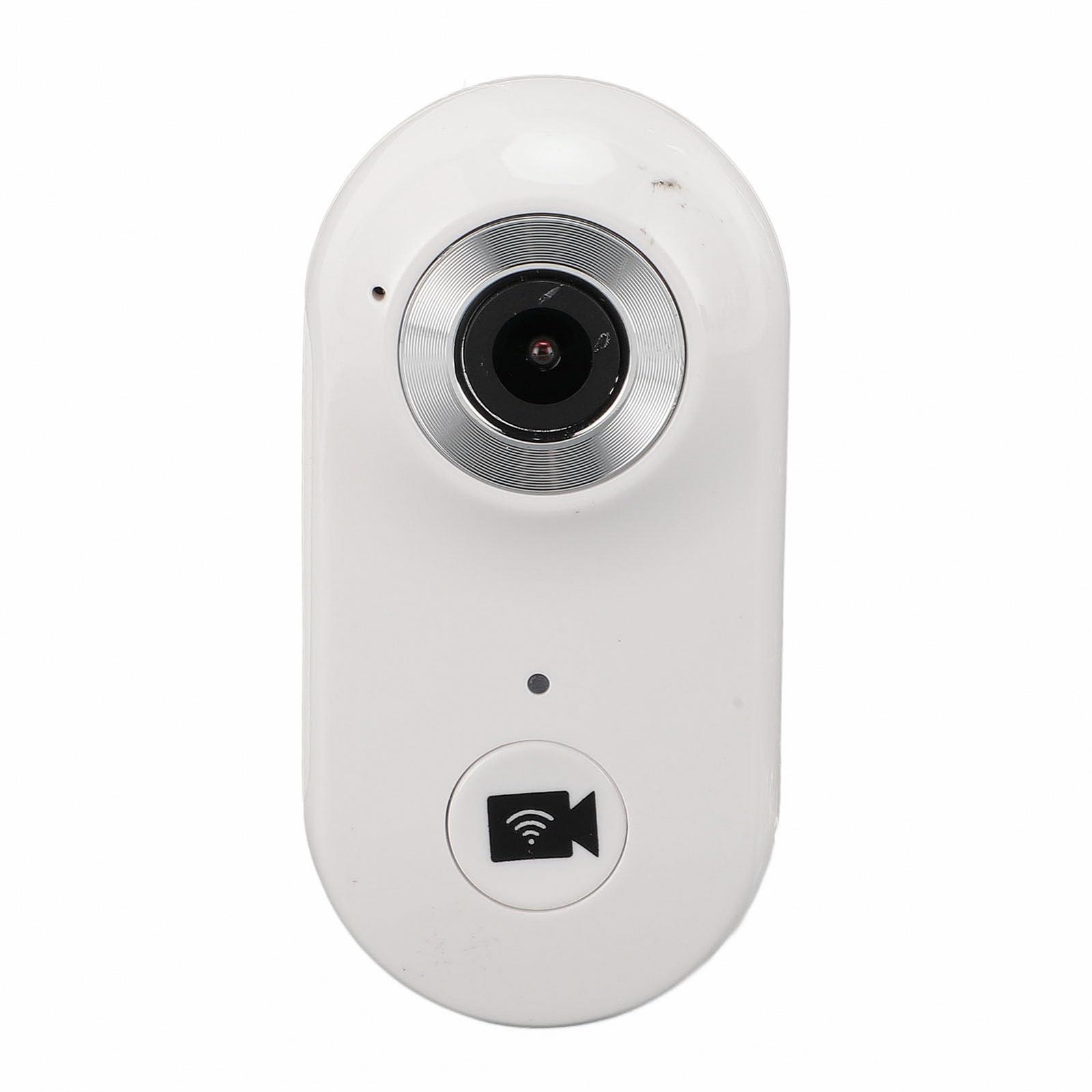 Екшн-камера Xiuganpo 1080P 2MP з кліпом Білий, фото №1