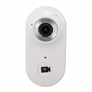 Купить Камера Xiuganpo 1080P 2MP с клипсой Белый - Фото 1 Камера Xiuganpo 1080P 2MP с клипсой Белый - Фото 1