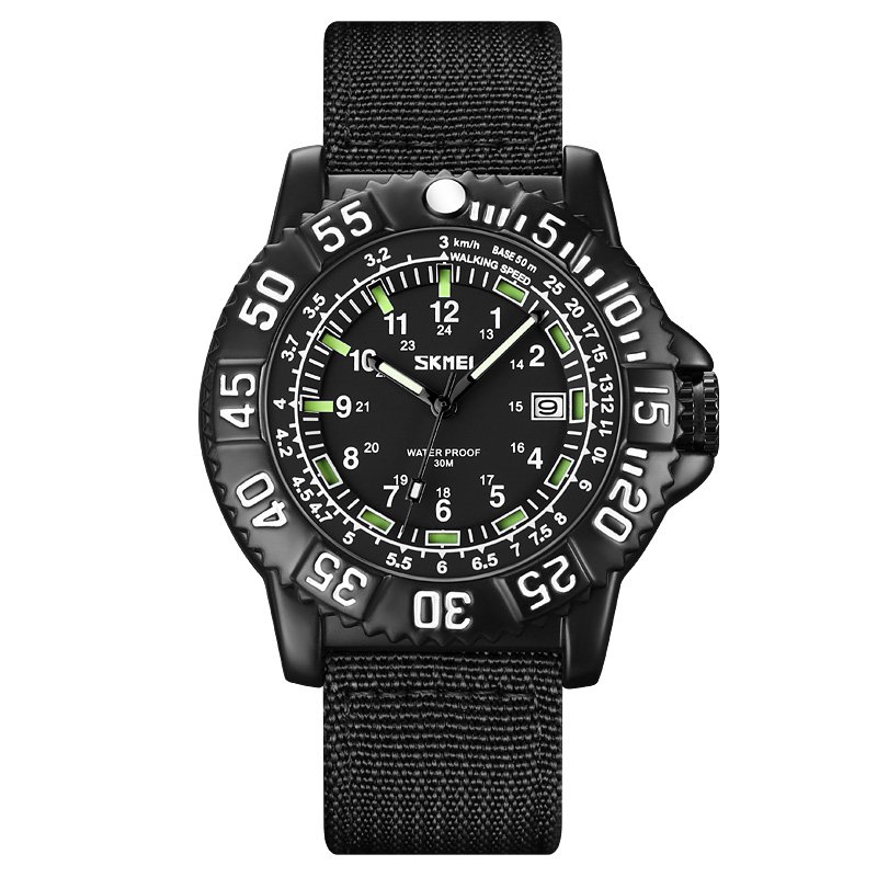 Годинник Skmei 9281BK Black SALE, фото №1
