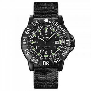 Годинник Skmei 9281BK Black SALE - Фото 1