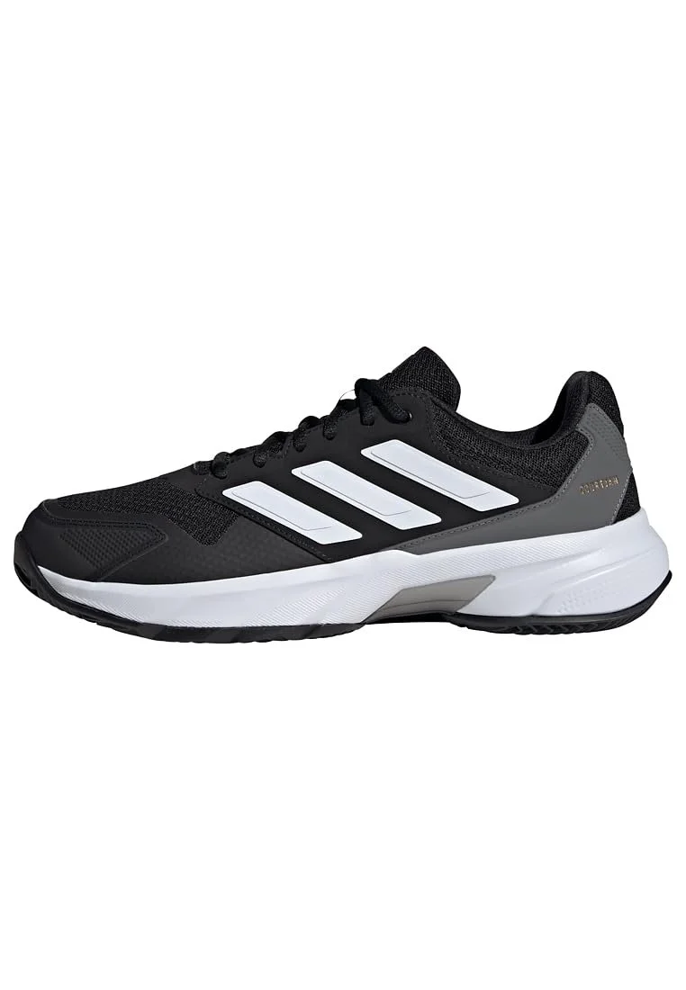 Теннисные Кроссовки adidas Courtjam Control 3 Clay Мужские, фото №1 Теннисные Кроссовки adidas Courtjam Control 3 Clay Мужские, фото №1