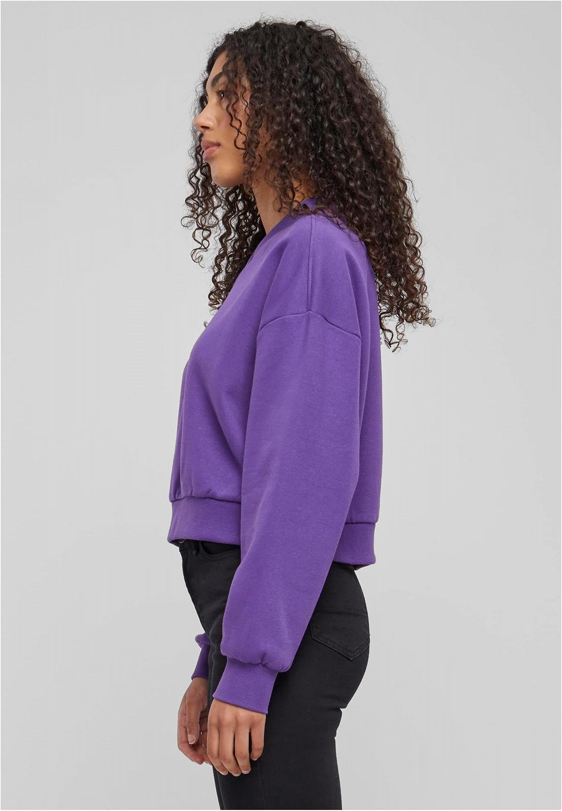 Женский свитшот Urban Classics, фото №9 Женский свитшот Urban Classics, фото №9