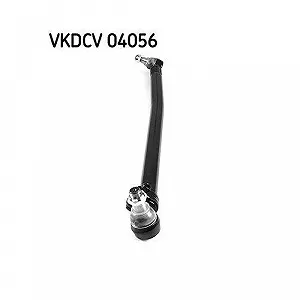 Рулевая тяга SKF VKDCV 04056 для MAN synthetic.ua - Фото 1