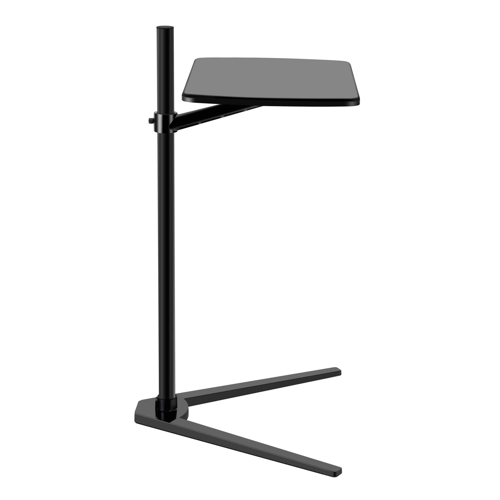 Столик прикроватный или для дивана, регулируемый по высоте столик для ноутбука, черная доска, фото №6 Столик прикроватный или для дивана, регулируемый по высоте столик для ноутбука, черная доска, фото №6