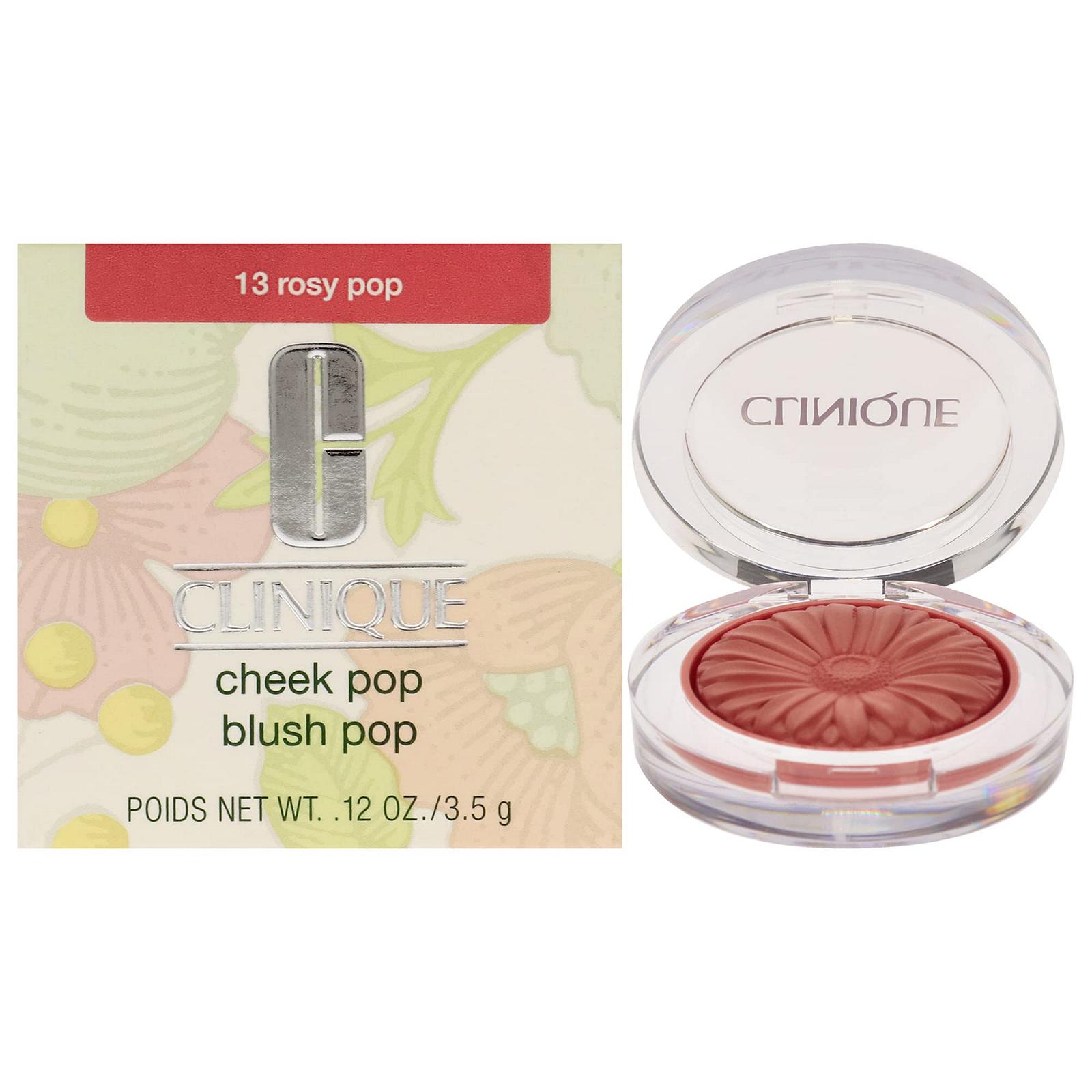 Clinique Cheek Pop Blush Pop - 13 Rosy Pop рум'яна для жінок, фото №1