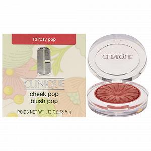 Clinique Cheek Pop Blush Pop - 13 Rosy Pop рум'яна для жінок - Фото 1