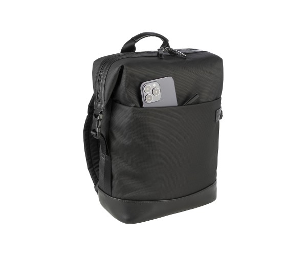 Tucano Рюкзак Modo Premium 13"/14", чорний, фото №5 Tucano Рюкзак Modo Premium 13"/14", чорний, фото №5