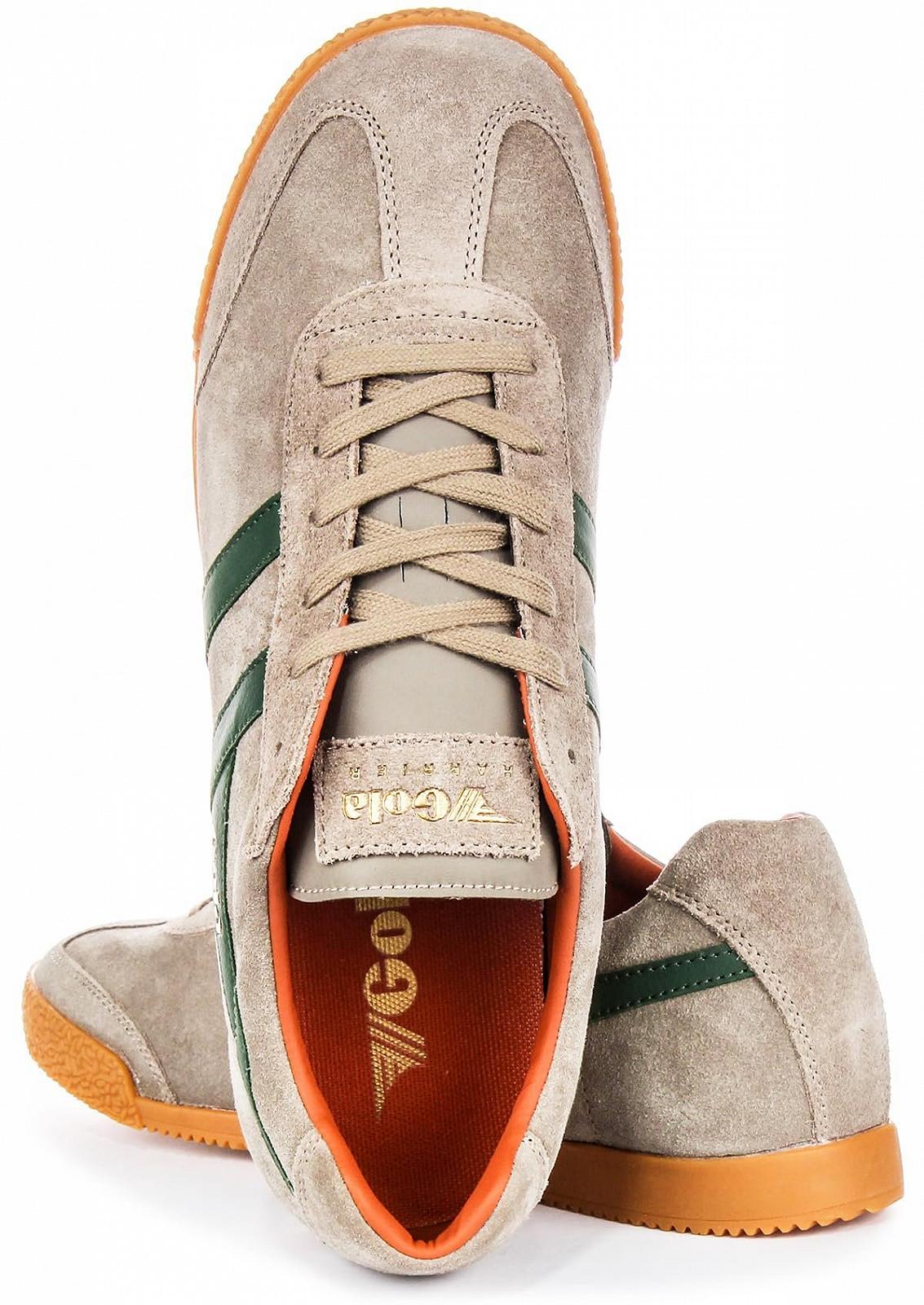 Кроссовки Gola Master Harrier, фото №4