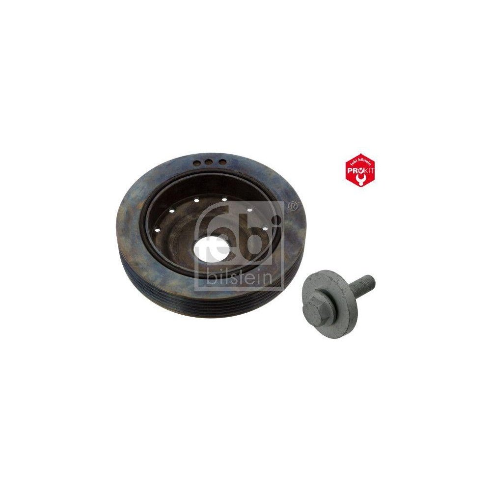 Шків колінчастого вала FEBI BILSTEIN ProKit 45179 для RENAULT, фото №2