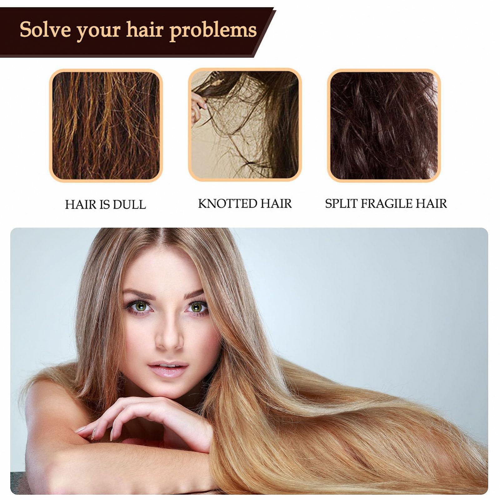 Кондиціонер для волосся Pack of 3 100 мл Поживний Ремонтуючий Зволожує суху шкіру голови, фото №4