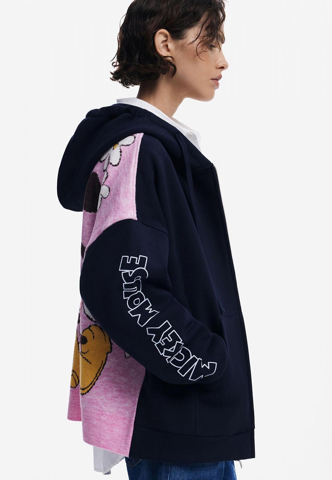 Женский свитшот Desigual, фото №5 Женский свитшот Desigual, фото №5