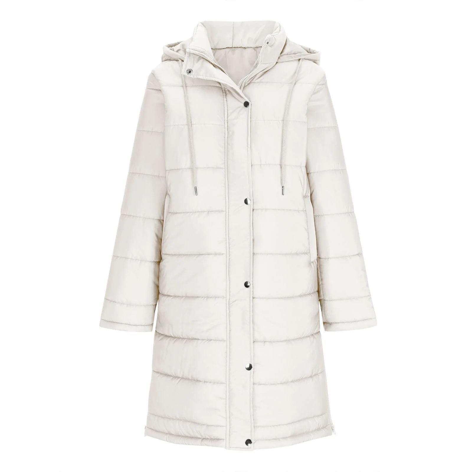 Пуховик Battnot Жіноча довга зимова, фото №4 Пуховик Battnot Жіноча довга зимова, фото №4