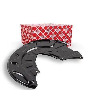 Защитный кожух тормозного диска FEBI BILSTEIN febi Plus 174627 AUDI SEAT SKODA VW - Фото 1