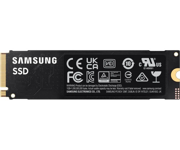 Samsung Накопичувач SSD M.2 1TB PCIe 4.0 990EVO, фото №4