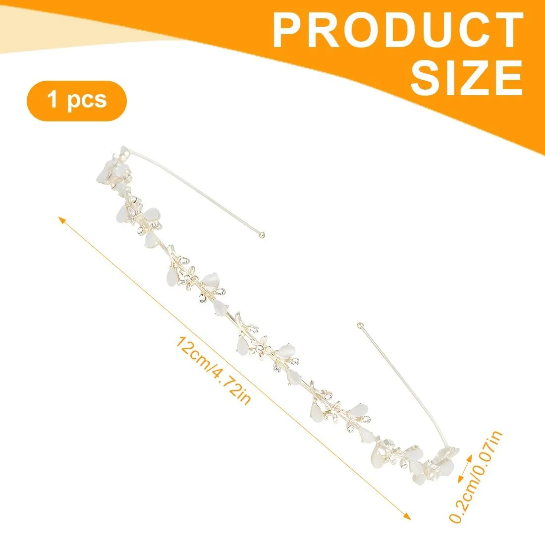 Свадебный обруч, фото №2 Свадебный обруч, фото №2