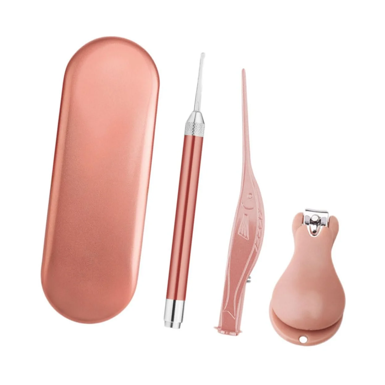 Набор для маникюра CALLARON, элегантный для ежедневного ухода, фото №1