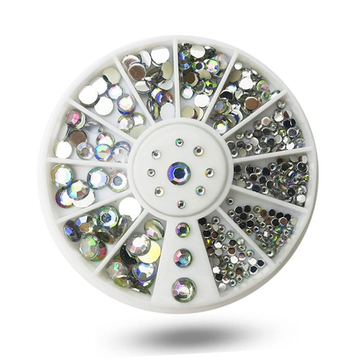 Кришталь для нігтів Healeved Набір, фото №2 Кришталь для нігтів Healeved Набір, фото №2