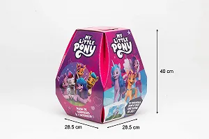 Яйце My Little Pony Гігантське Великоднє з 3 Сюрпризами цена на synthetic.ua - Фото 1 Яйце My Little Pony Гігантське Великоднє з 3 Сюрпризами synthetic.ua - Фото 1