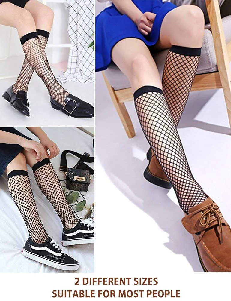 Жіночі сітчасті панчохи Crystal Lace шкарпетки 6 пар, фото №2 Жіночі сітчасті панчохи Crystal Lace шкарпетки 6 пар, фото №2