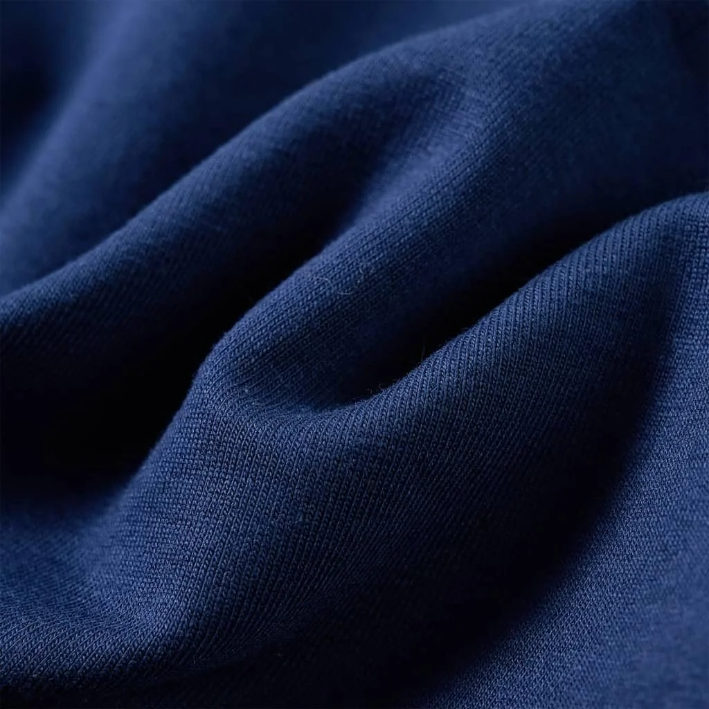 Детский свитшот vidaXL Синий, фото №7 Детский свитшот vidaXL Синий, фото №7