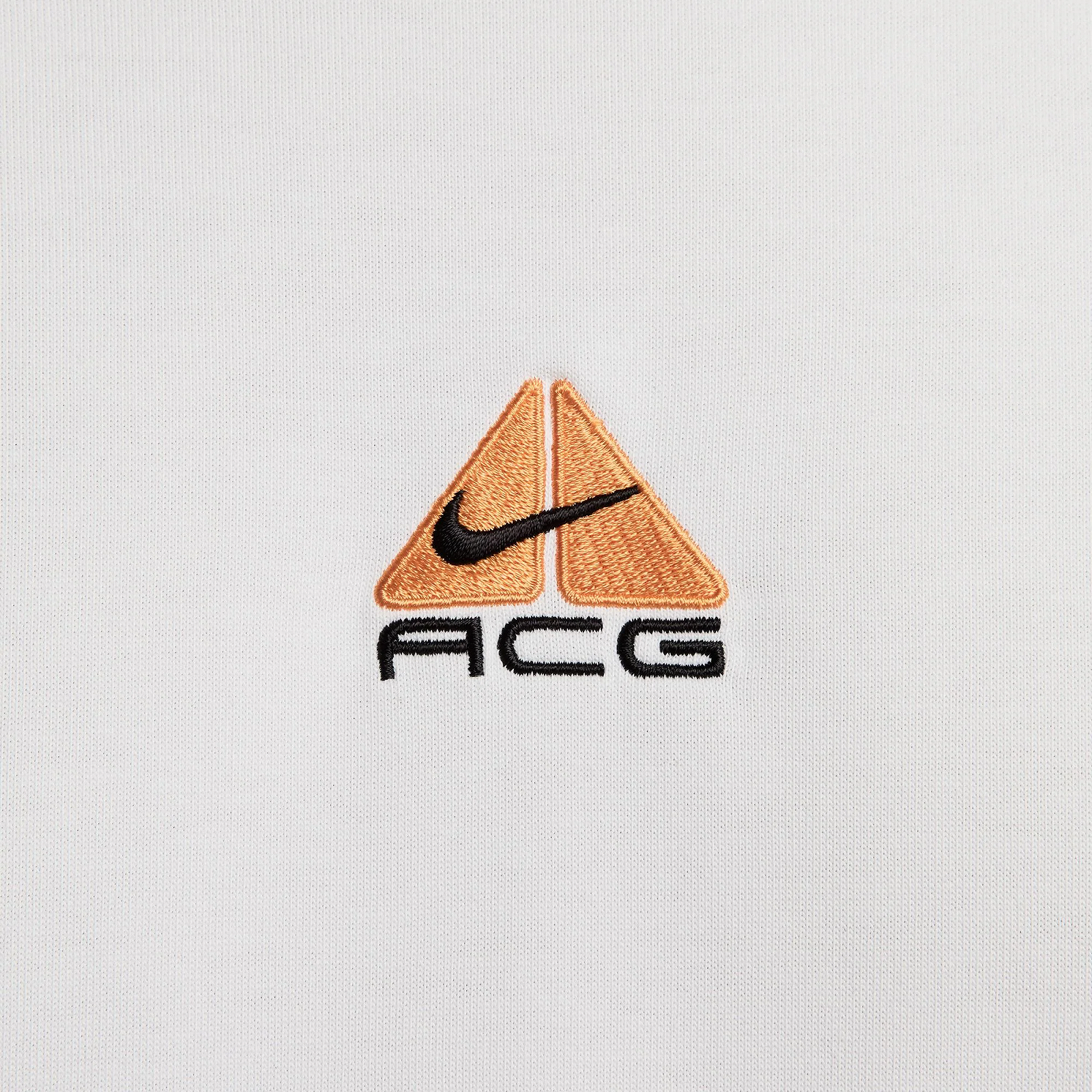 Футболка Nike ACG M Белая, фото №2