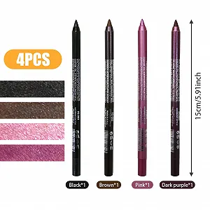 Карандаш для глаз Jewellery Poetry Pearl 4 цвета цена на synthetic.ua - Фото 1 Карандаш для глаз Jewellery Poetry Pearl 4 цвета synthetic.ua - Фото 1