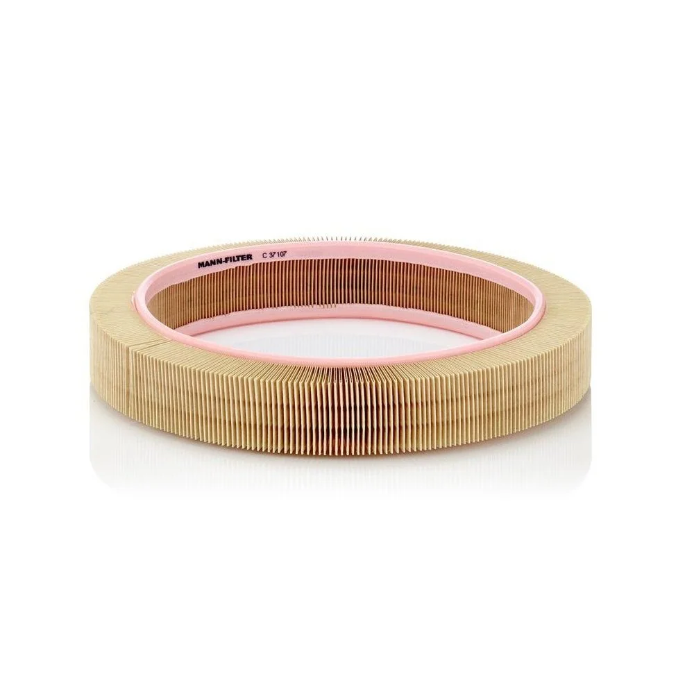 Повітряний фільтр MANN-FILTER C 37 107 для FORD MERCEDES-BENZ GENERAL MOTORS, фото №1