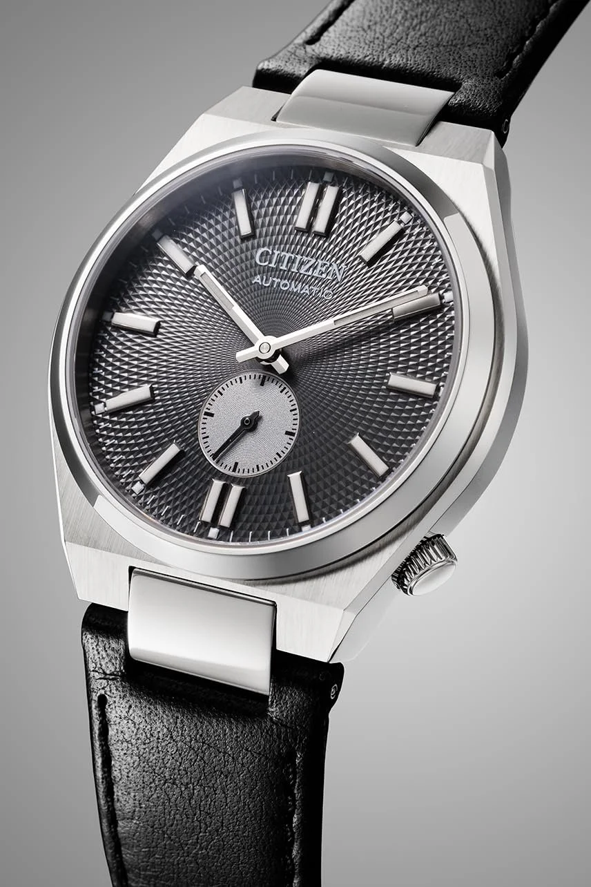 Часы Citizen Automatic, фото №4 Часы Citizen Automatic, фото №4
