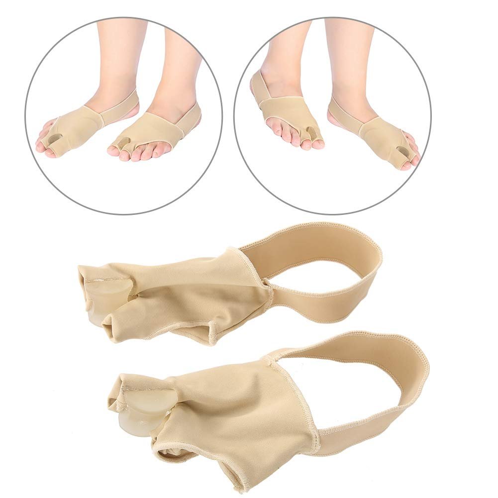 Корректор большого пальца стопы Niiyen Hallux Valgus, большой, фото №8