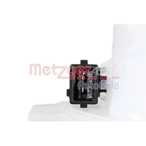 Расширительный бачок охлаждающей жидкости METZGER 2140141 для LAND ROVER, фото №3