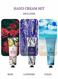 Крем для рук Набір для сухої, потрісканої шкіри рук Натуральний рослинний аромат synthetic.ua - Фото 1