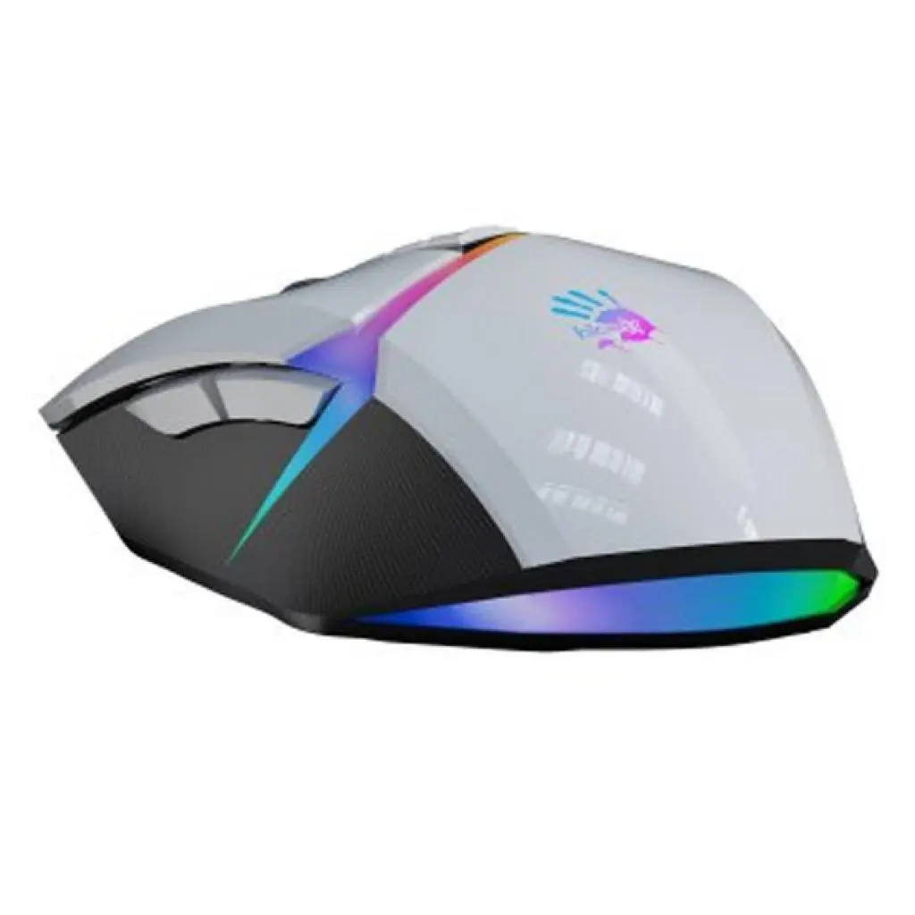 Мышка A4tech Bloody W60 Max Panda White, фото №6 Мышка A4tech Bloody W60 Max Panda White, фото №6