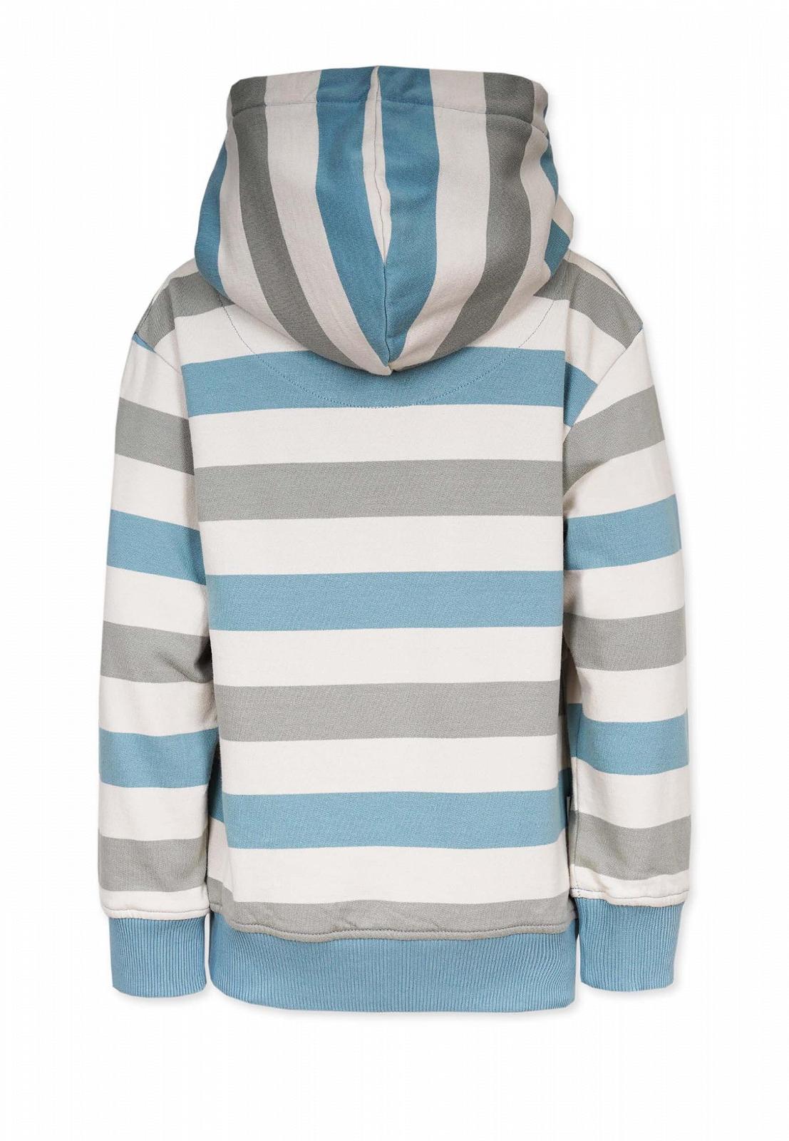 Дитяче органічне бавовняне худі Band of Rascals EL Stripo, фото №4 Дитяче органічне бавовняне худі Band of Rascals EL Stripo, фото №4