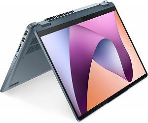 Ноутбук 14'' Lenovo IdeaPad Flex 5 14ABR8 Ryzen 5 7530U RAM 16GB SSD 512GB Windows 11 (UKR) - Фото 1