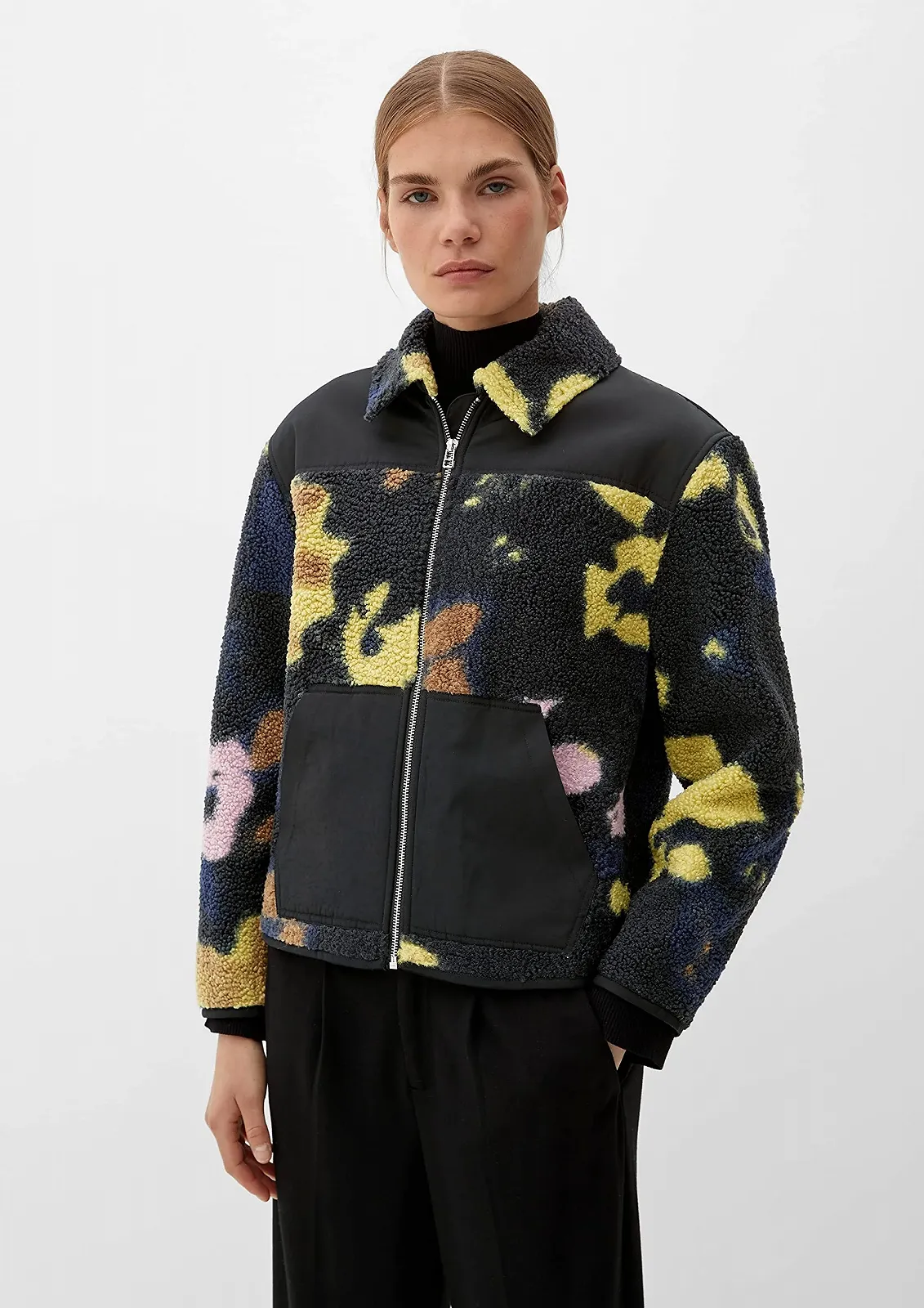 Жіноча Толстовка s.Oliver Куртка, фото №5