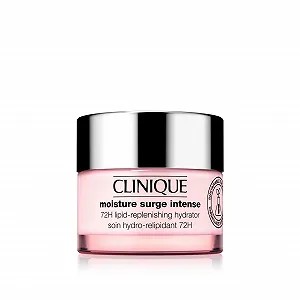 Інтенсивний зволожуючий крем Clinique Moisture Surge Intense 72H Lipid-Replenishing Hydrator для сухої та дуже сухої шкіри з гіалуроновою кислотою, алое та цика - Фото 1