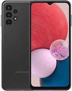 Смартфон 6.6" Samsung Galaxy A13 4/64Gb 4G 2-SIM NFC 50/8Мп 8 ядер Android 14 Black - Фото 1