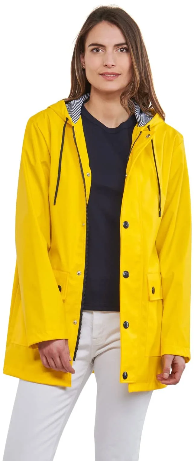 Вощеный плащ Petit Bateau Женский, фото №1 Вощеный плащ Petit Bateau Женский, фото №1