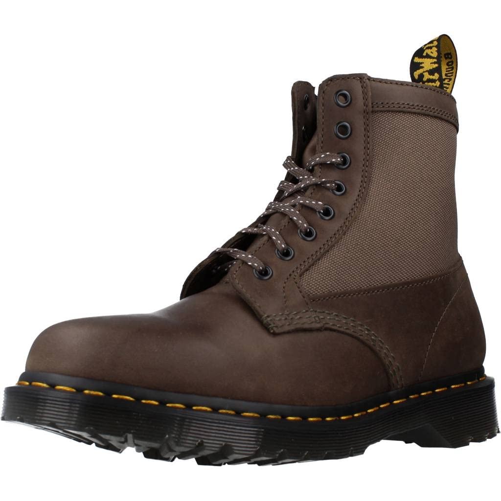 Ботинки Dr. Martens 1460_panel, фото №1