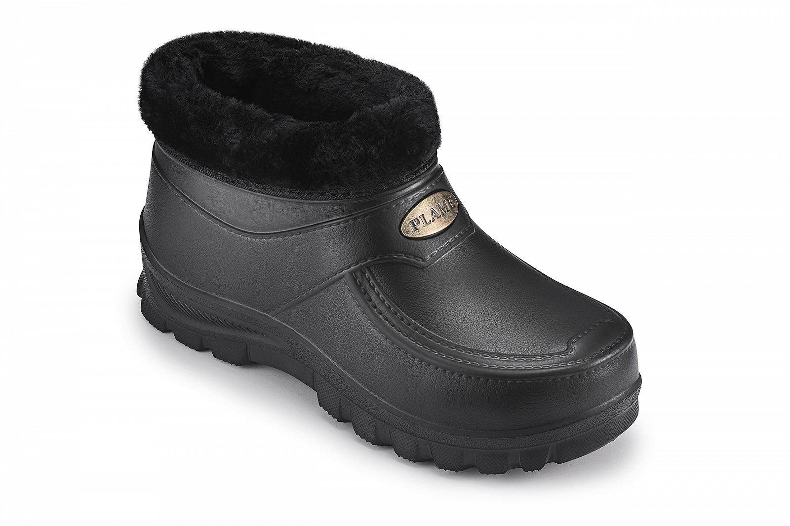 Сапоги ESTRO Wellington Lined Men's Clogs A16, фото №4
