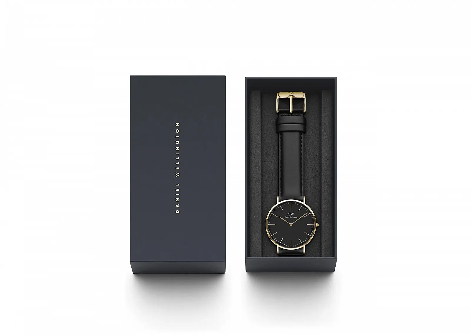 Мужские часы Кварцевые Daniel Wellington DW00100009 с аналоговым дисплеем, фото №4 Мужские часы Кварцевые Daniel Wellington DW00100009 с аналоговым дисплеем, фото №4