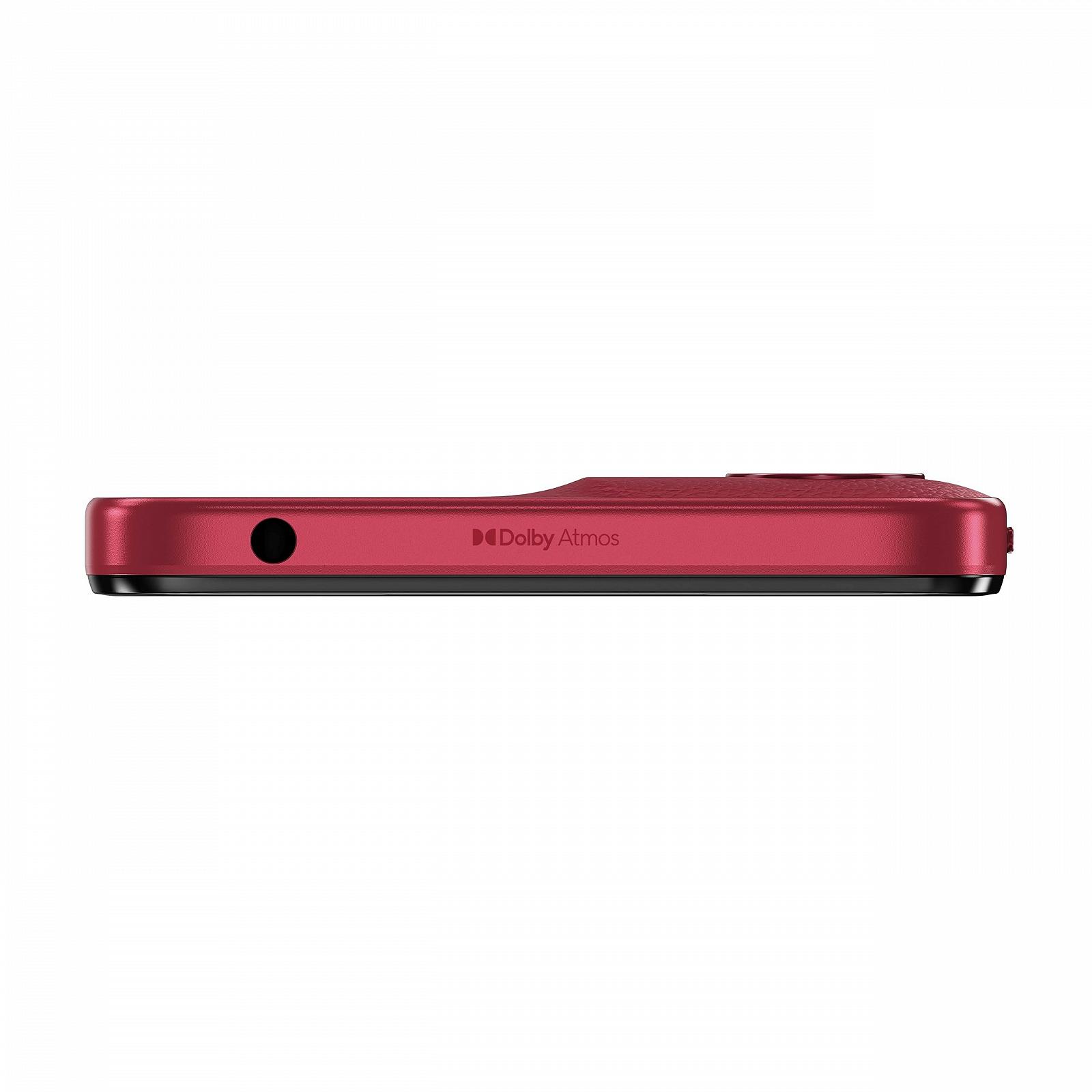 Смартфон Motorola Moto G05 6.67" Dual SIM Android 15 4G USB Type-C 4 ГБ 256 ГБ 5200 мАч Rosso, фото №8