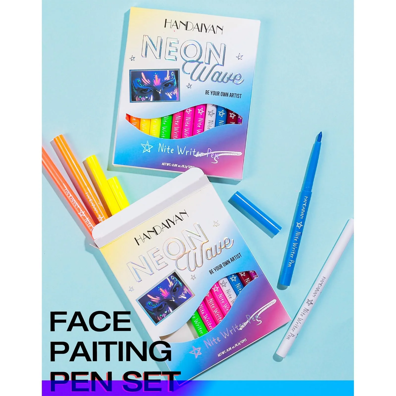 Набір олівців для очей, фото №6 Набір олівців для очей, фото №6