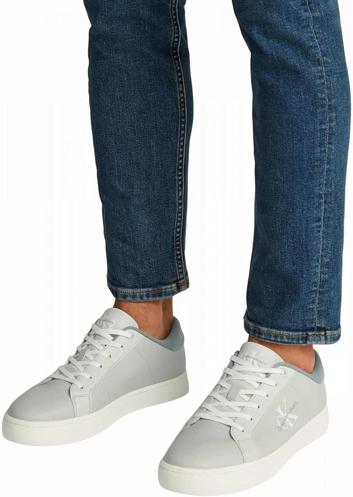 Кросівки Calvin Klein Classic Low Ml LTH Ym0ym00864, фото №6 Кросівки Calvin Klein Classic Low Ml LTH Ym0ym00864, фото №6